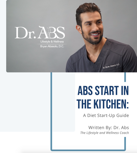 Abs Start In The Kitchen