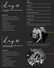 Load image into Gallery viewer, Dr Abs Fitness: Wedding Bootcamp