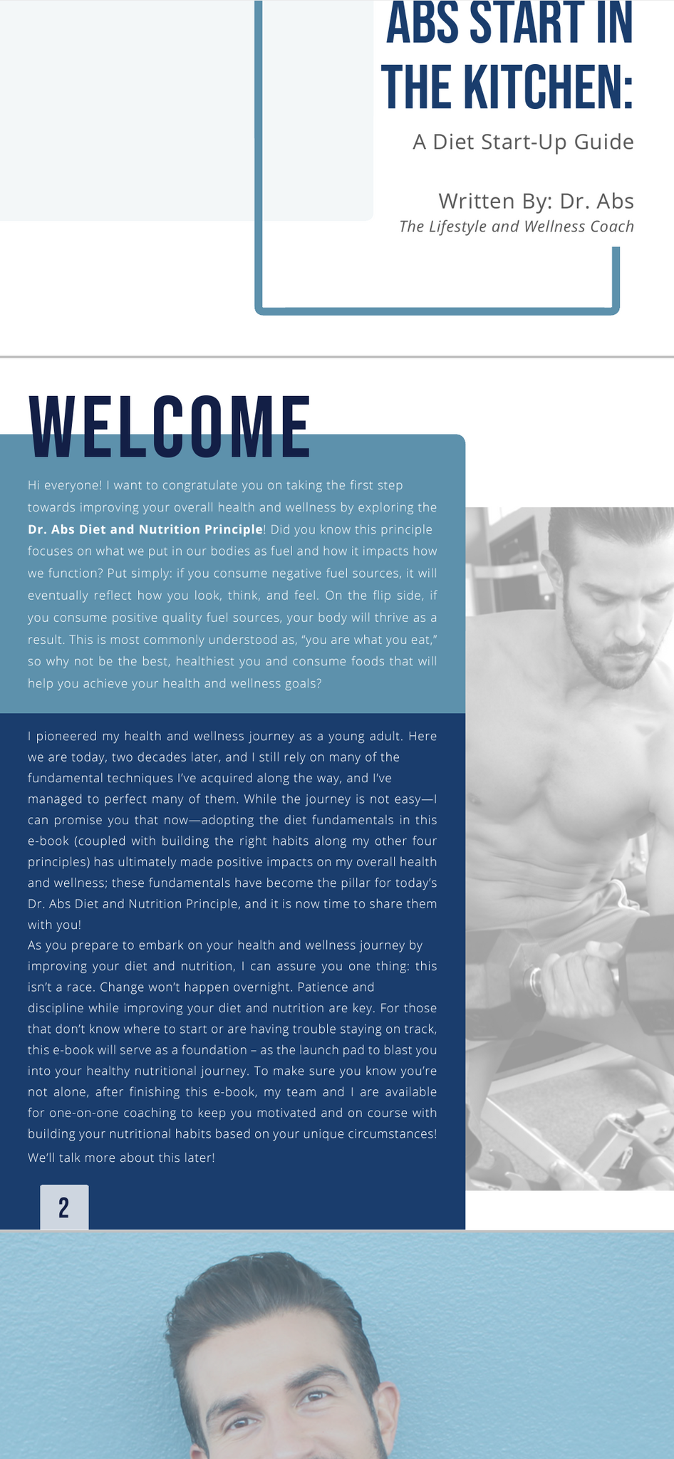 Power abs in the kitchen 2025